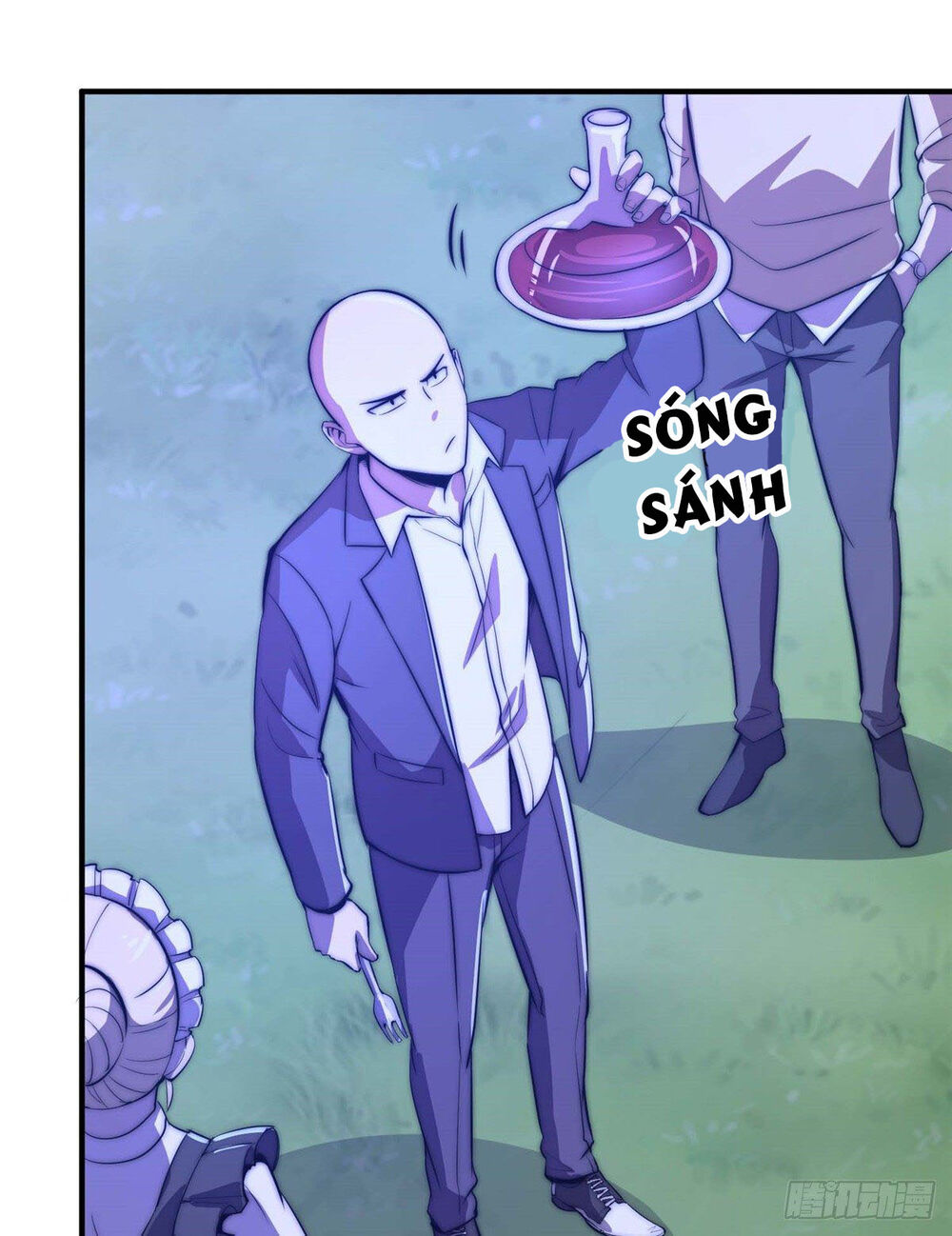 hắc tạp chapter 51 40