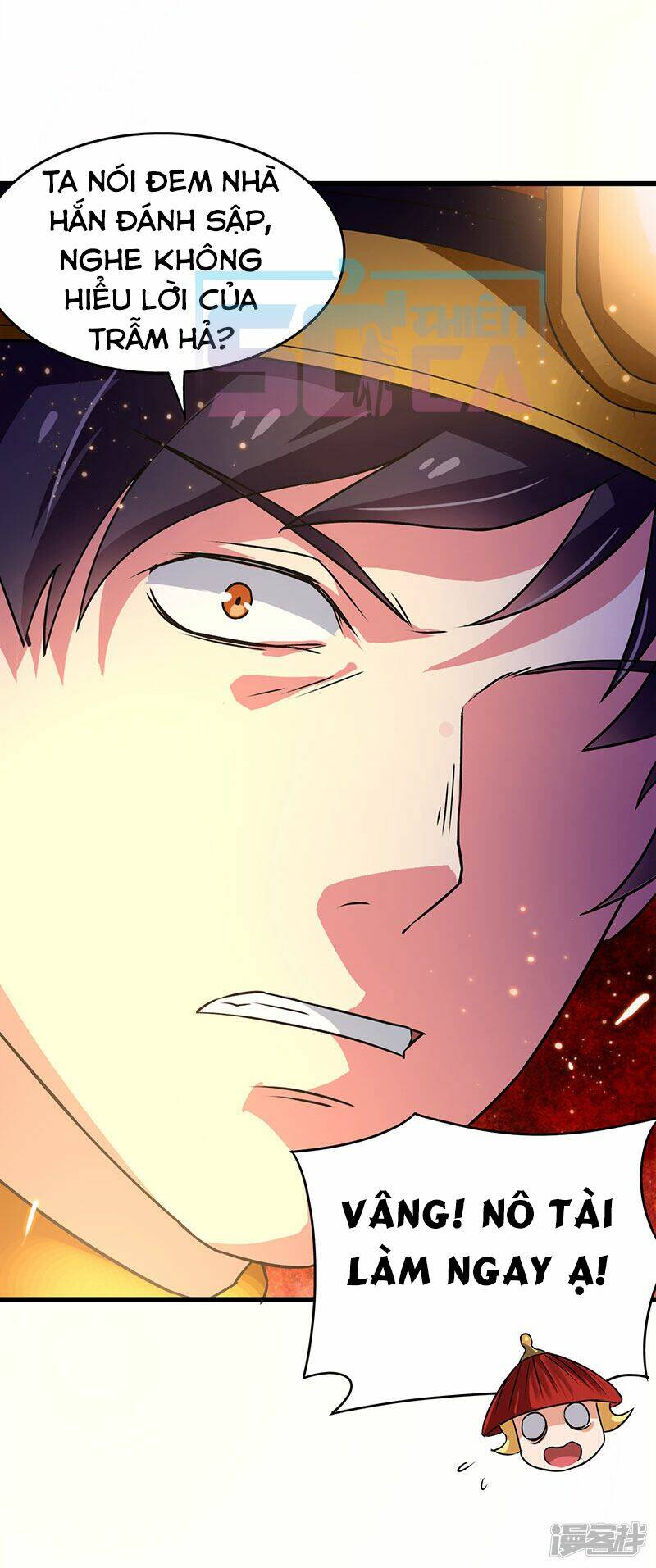 siêu cấp bại gia tử chapter 64 33