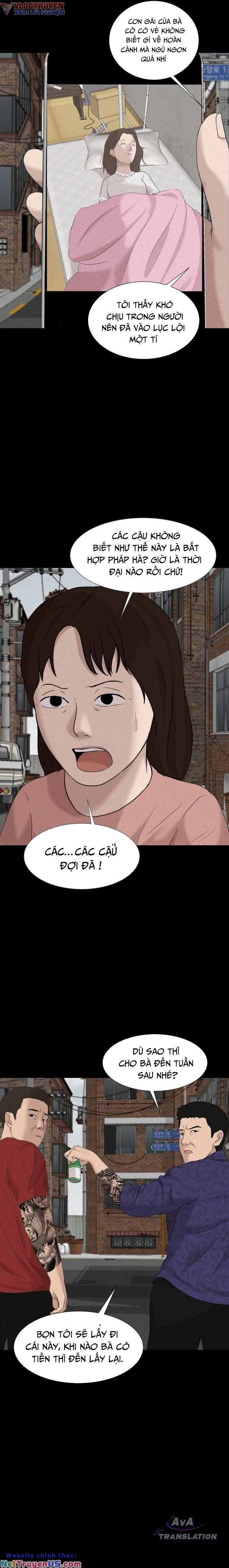 cuốn nhật ký kỳ lạ chapter 12 16