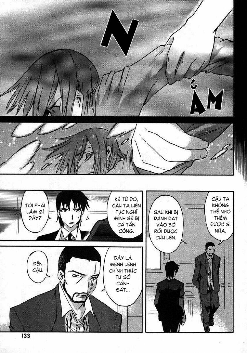 hanako và người kể truyền thuyết chapter 3 19