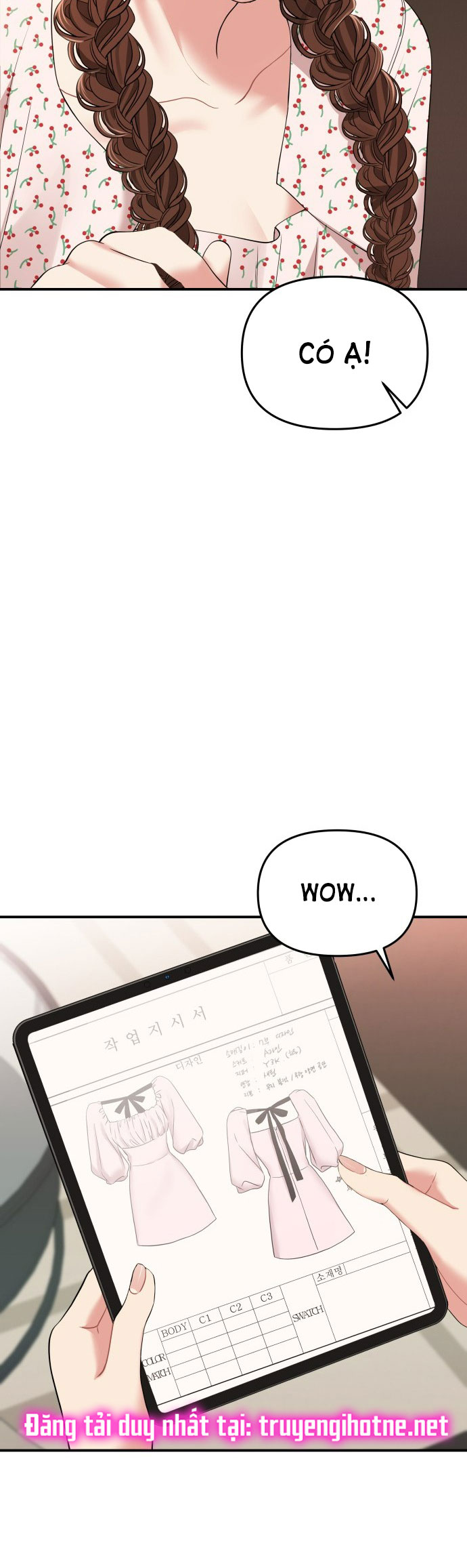 gửi em người đánh cắp những vì sao - to you who swallowed a star chapter 105.2 2