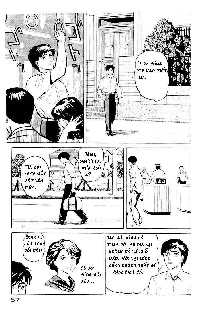 kiseijuu: sei no kakuritsu chapter 10 4