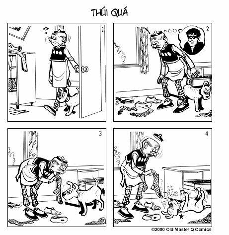 old master q chapter 3 28