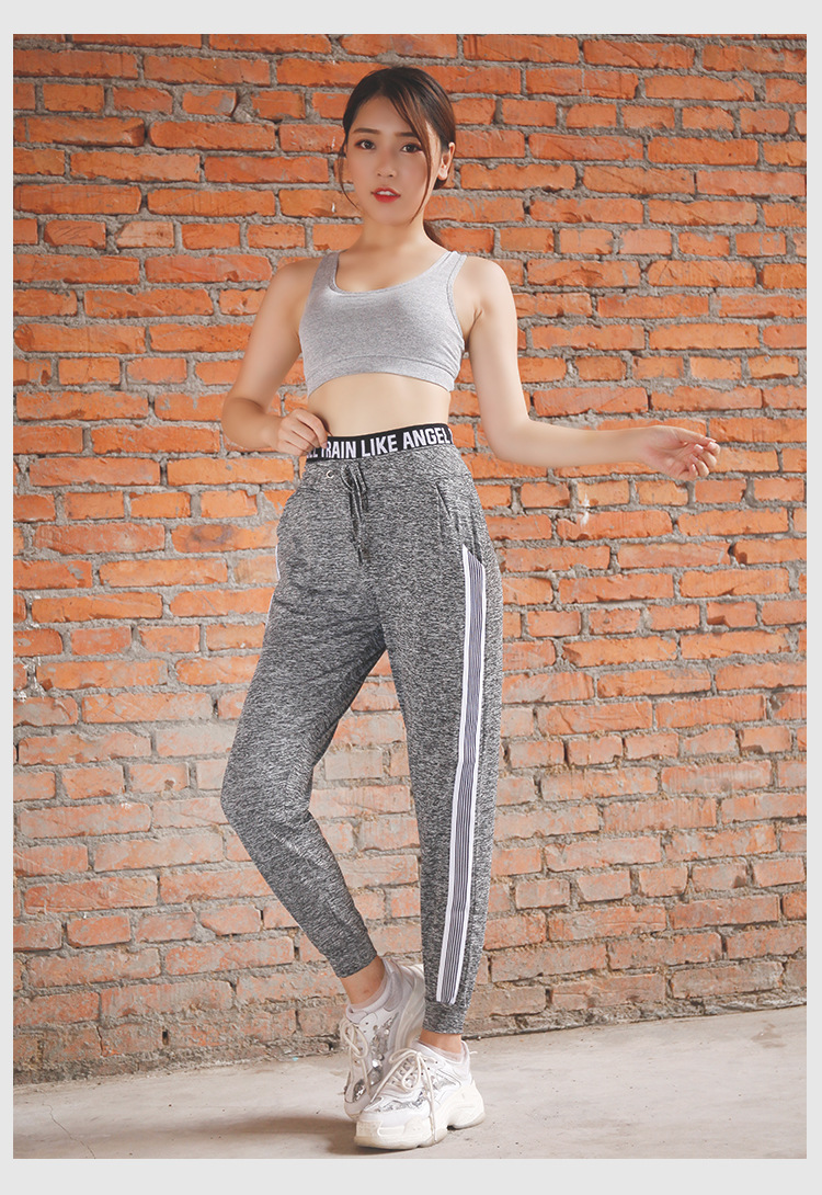 Quần Thể thao nữ Train Like Angel, Quần tập gym, Yoga Nữ Jogger