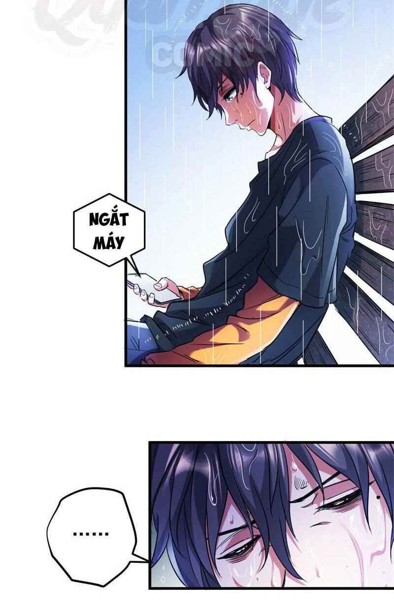 sau mạt thế tôi trở thành thức ăn chapter 1 14