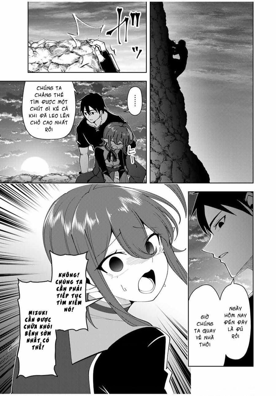 yuusha to yobareta nochi ni: soshite musou otoko wa kazoku wo tsukuru chapter 0 7