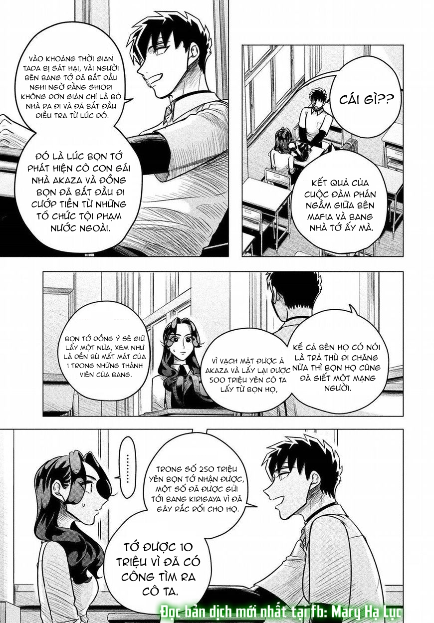 [18+] kiếp sau thà làm người xa lạ chapter 5.2 19