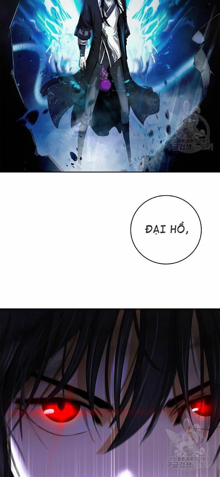 xuyên không thành hổ chapter 61 46