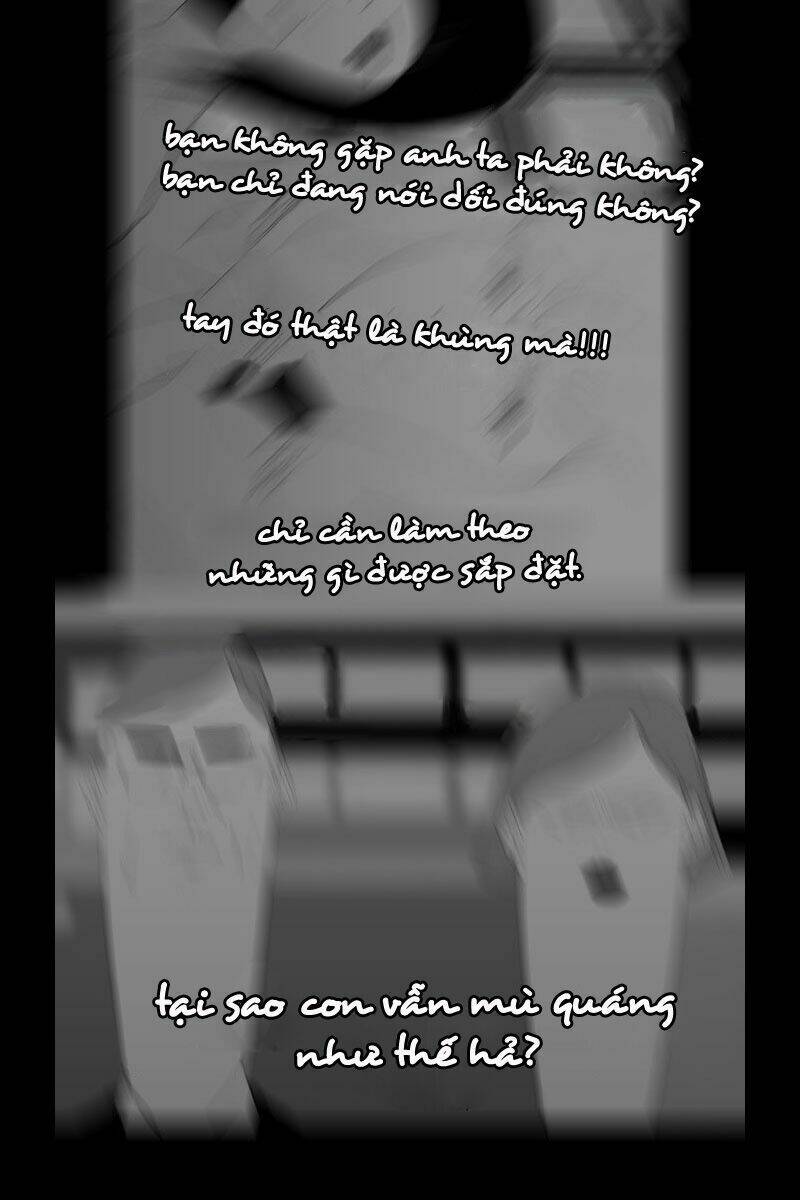 bạn có tin vào ma thuật? chapter 22 31