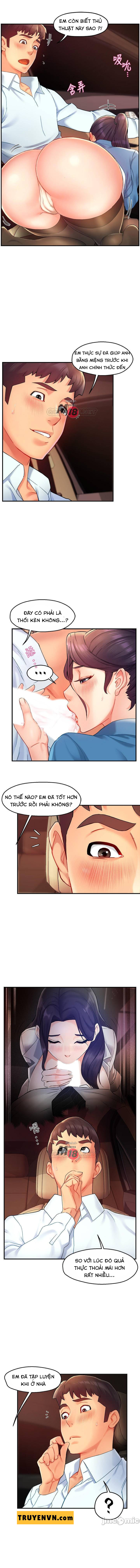 trưởng phòng mật báo chapter 22 4