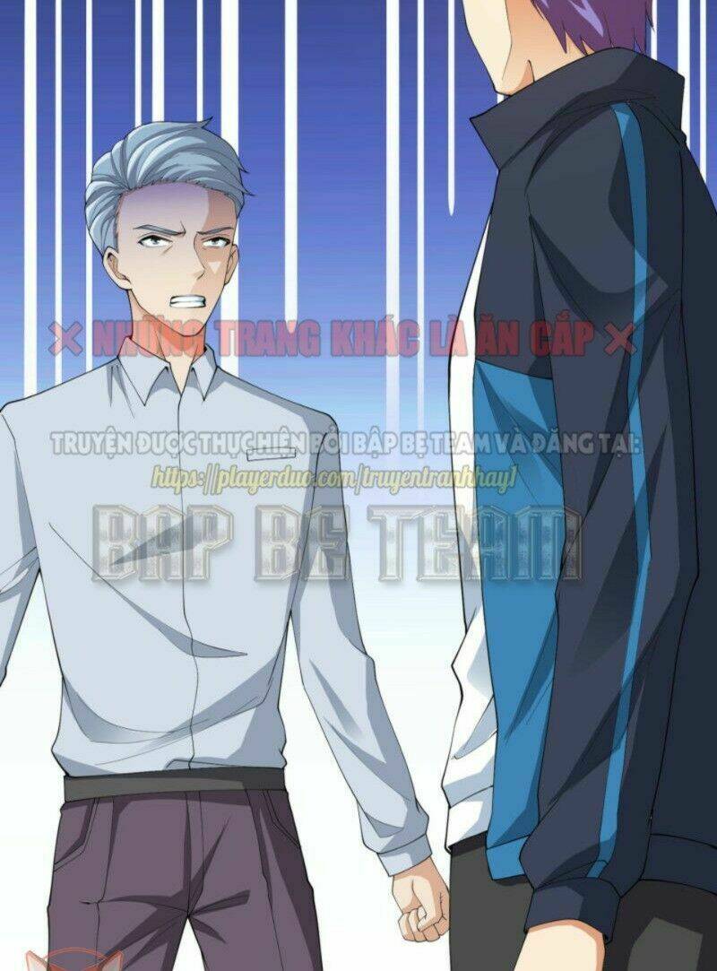 đồng hồ thần cấp siêu năng của ta chapter 26 6