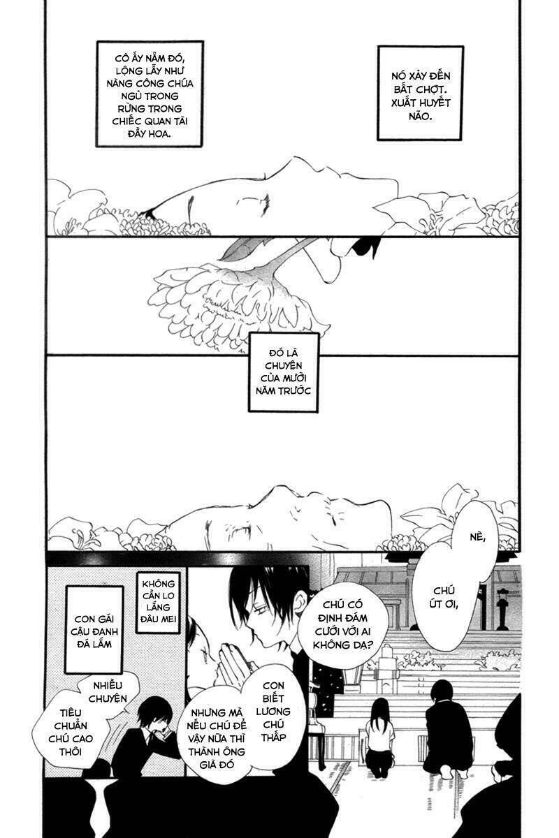 tổng hợp one shot. chapter 156 18