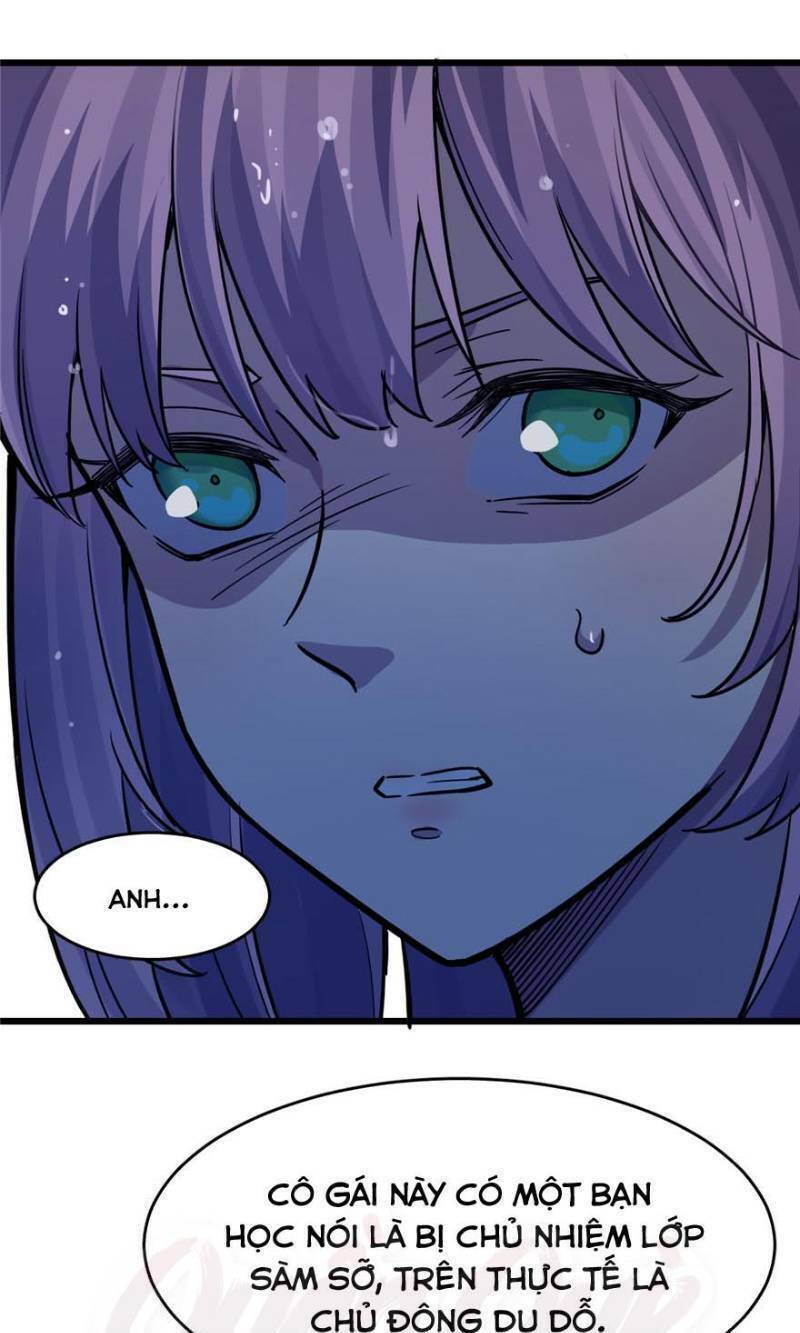 thâm dạ thư ốc chapter 58 15