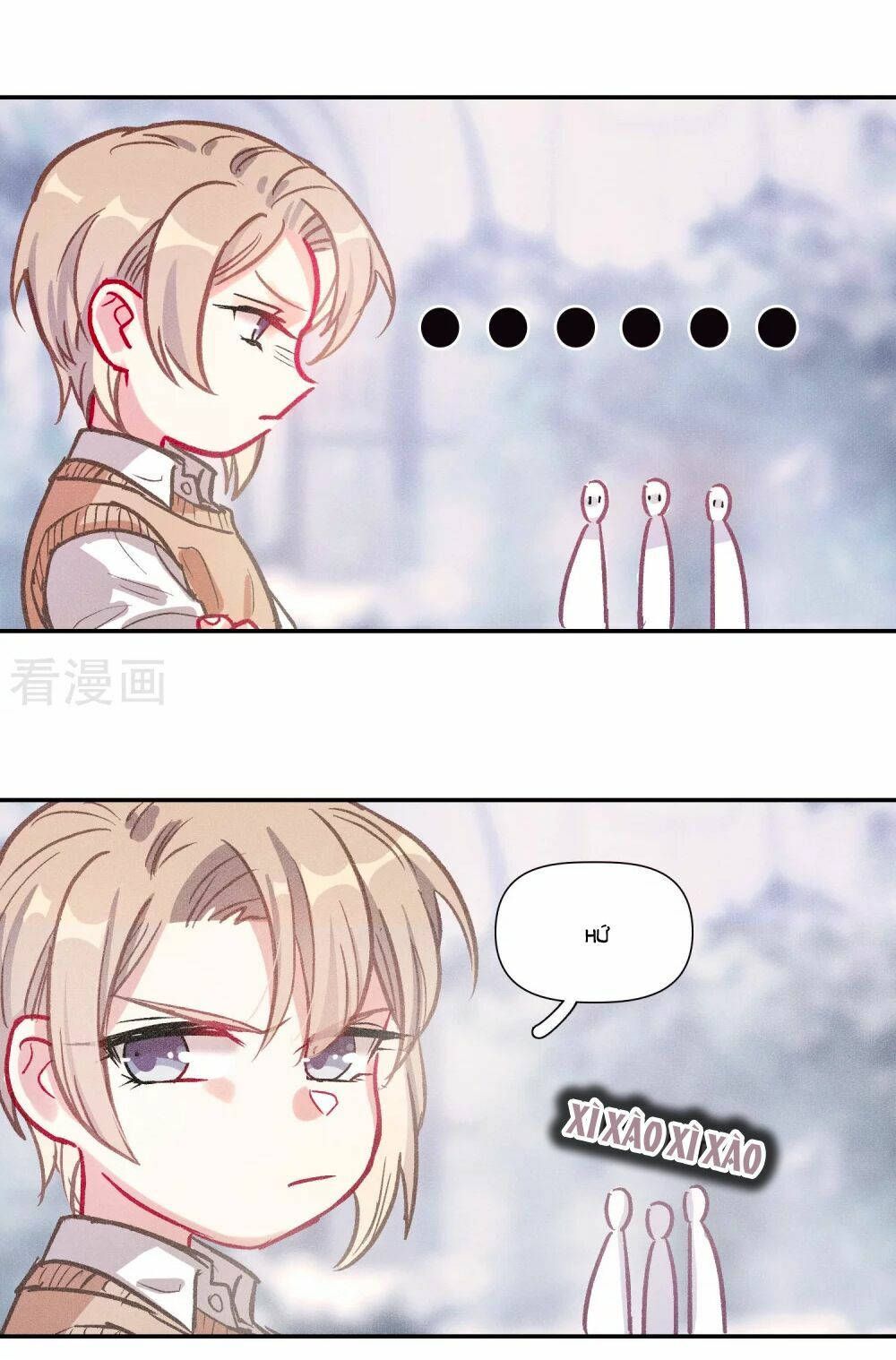 địa ngục cáo bạch thi chapter 93.5 19