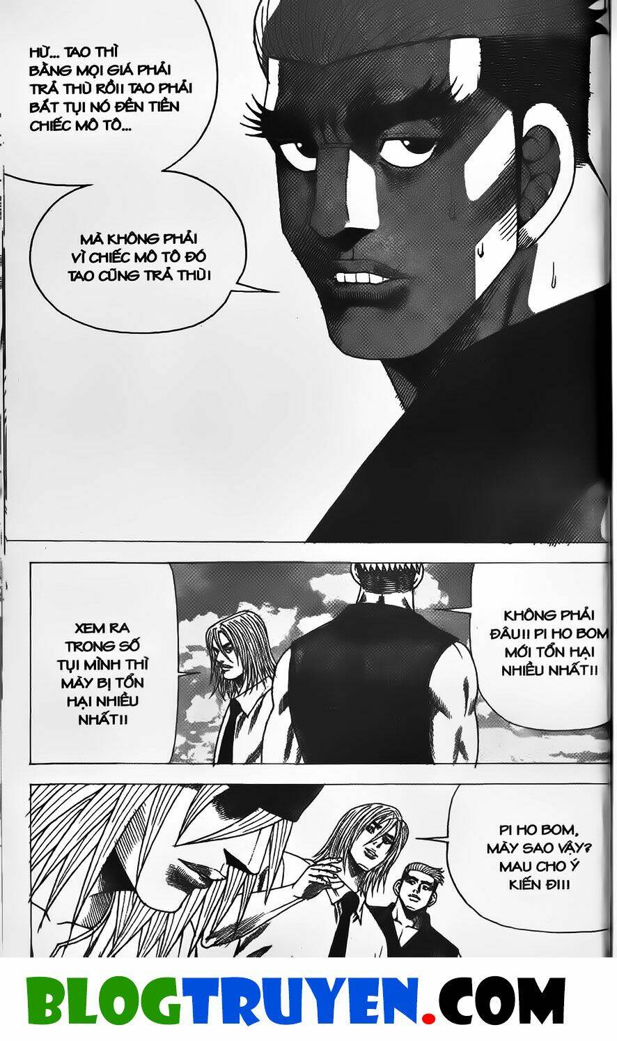 bitagi - anh chàng ngổ ngáo chapter 358 16