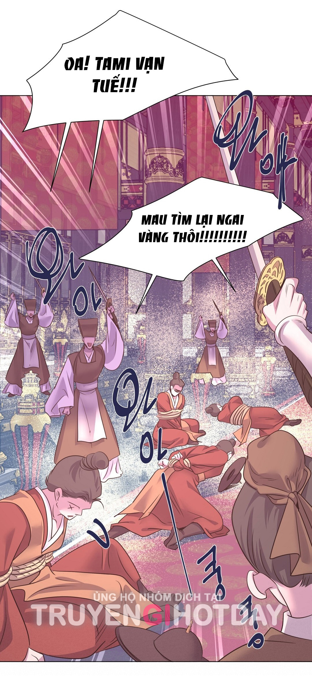 Đêm Của Dã Thú chapter 48.2 - Trang 25