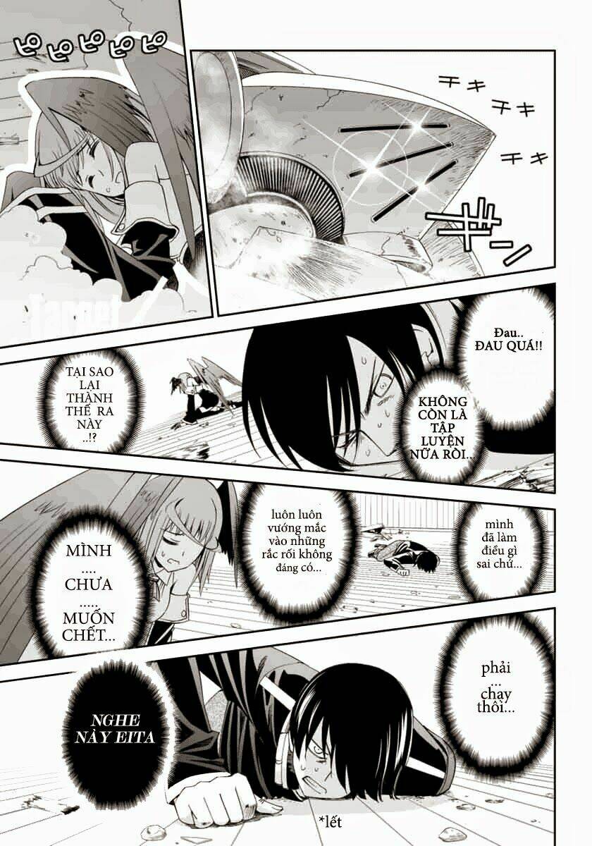 12 beast manga chapter 1.3 9