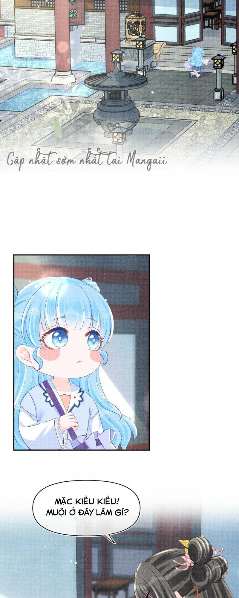 nhóc con người cá 3 tuổi rồi chapter 242 9