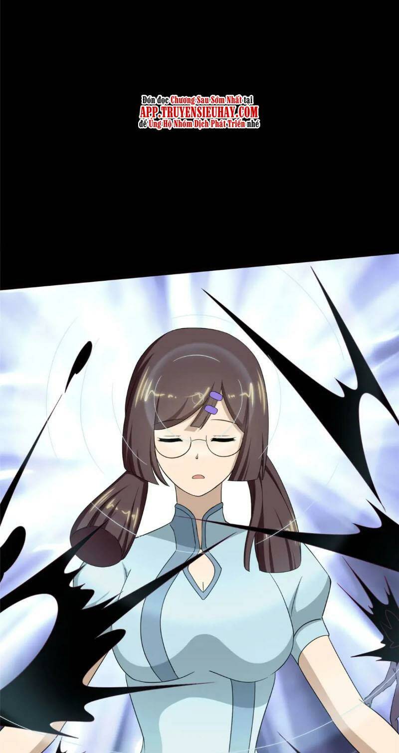 bạn gái virus của tôi chapter 407 41