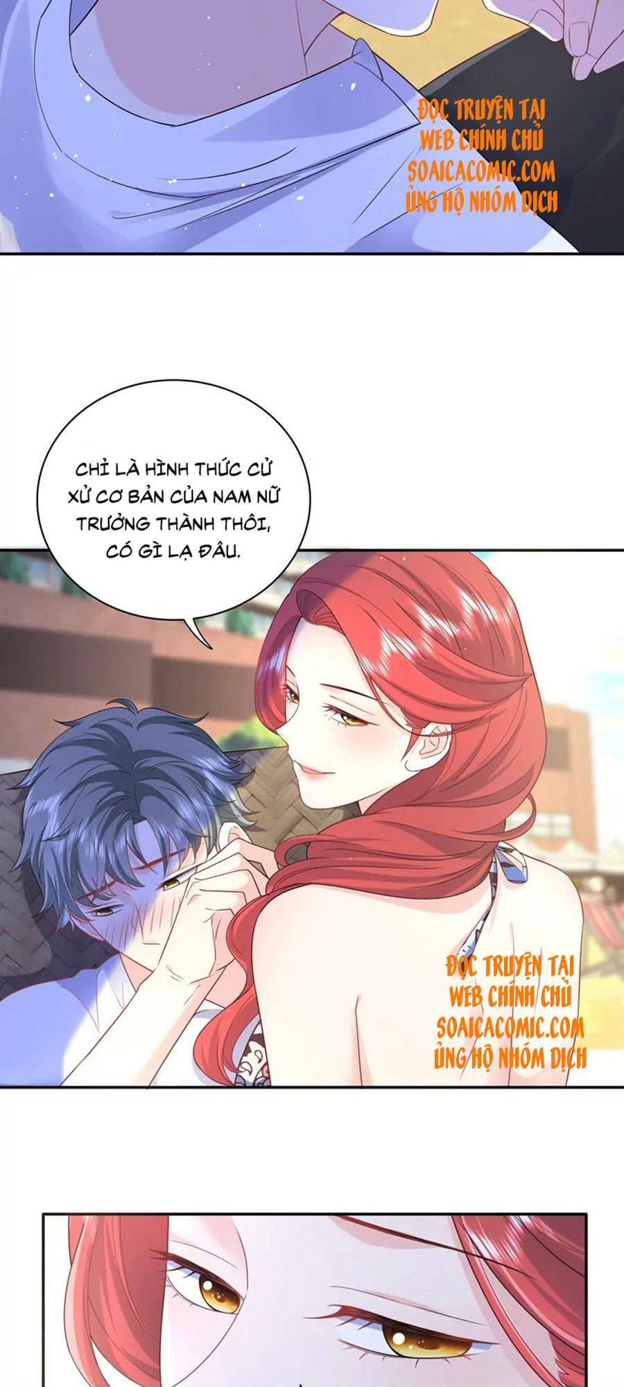 tôi dựa vào tà ý: nghịch chuyển nhân sinh chapter 67 10