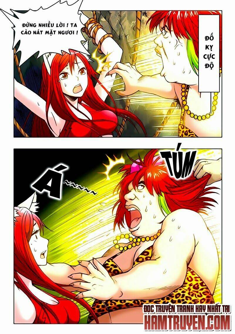 trung quốc kinh ngạc tiên sinh chapter 76 21