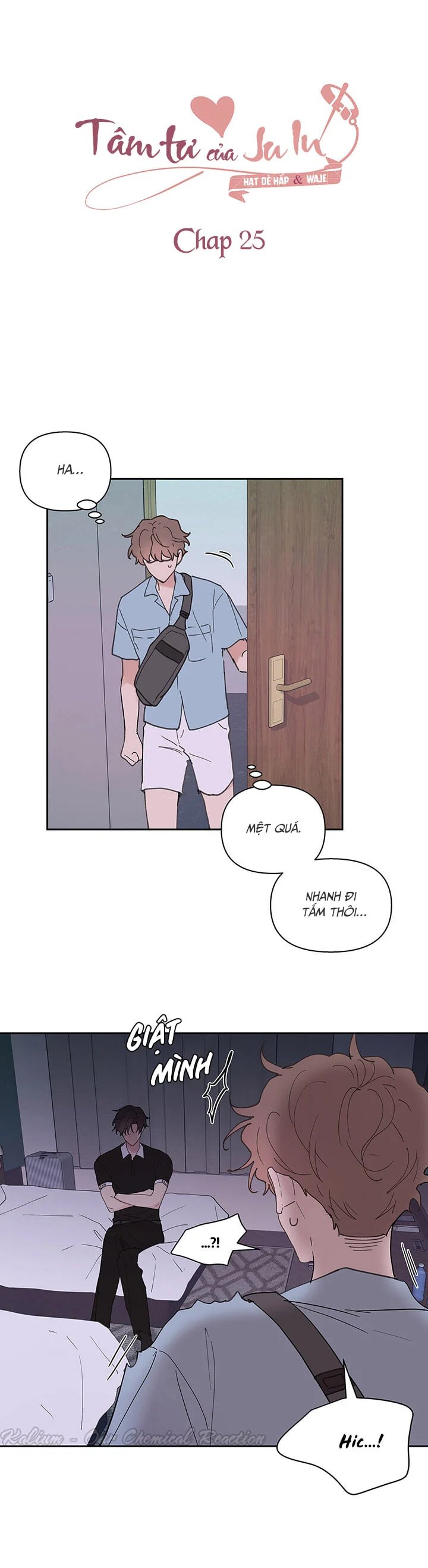 tâm tư của ju in chapter 25 2