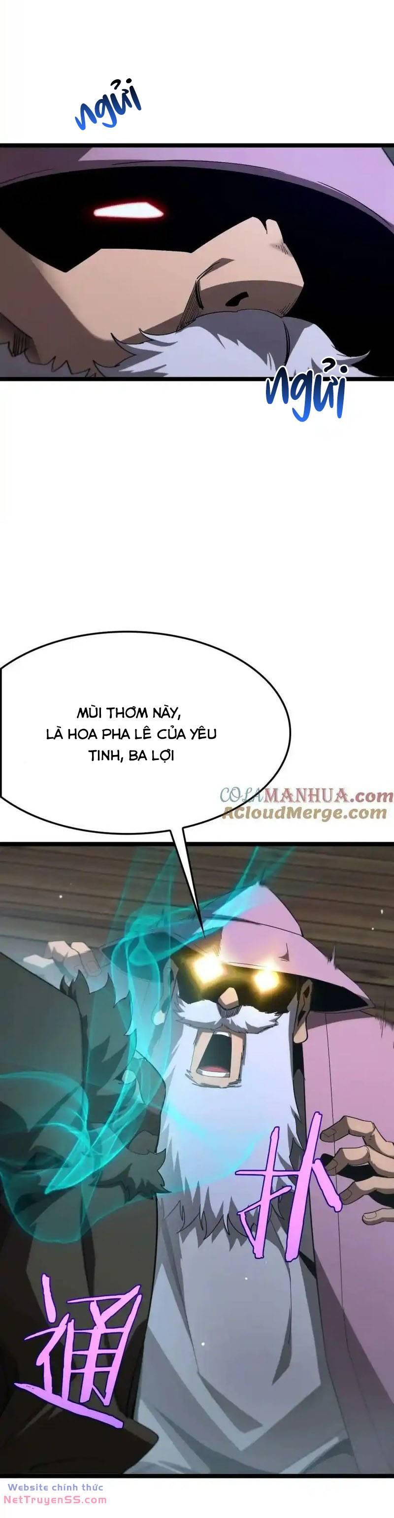 chư giới - tận thế online chapter 265 15