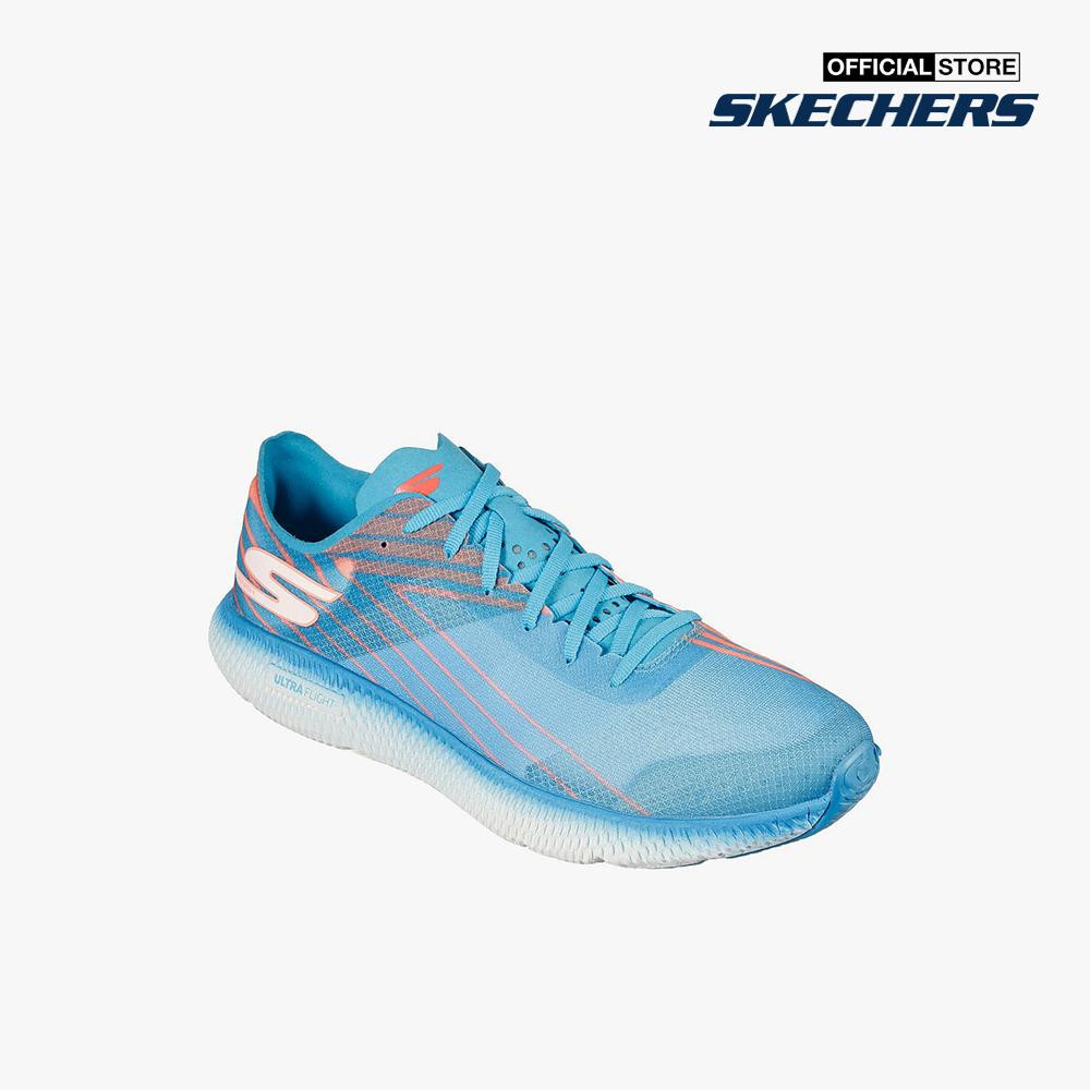 SKECHERS - Giày thể thao nữ thắt dây GOrun Horizon 172010-BLMT