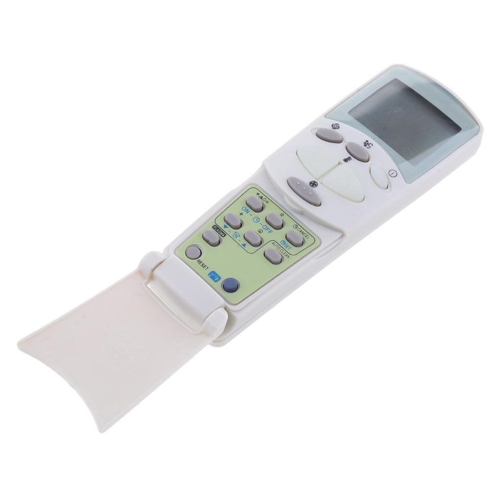 90032L Single Air Conditioner Remote Control English for LG Air Conditioner