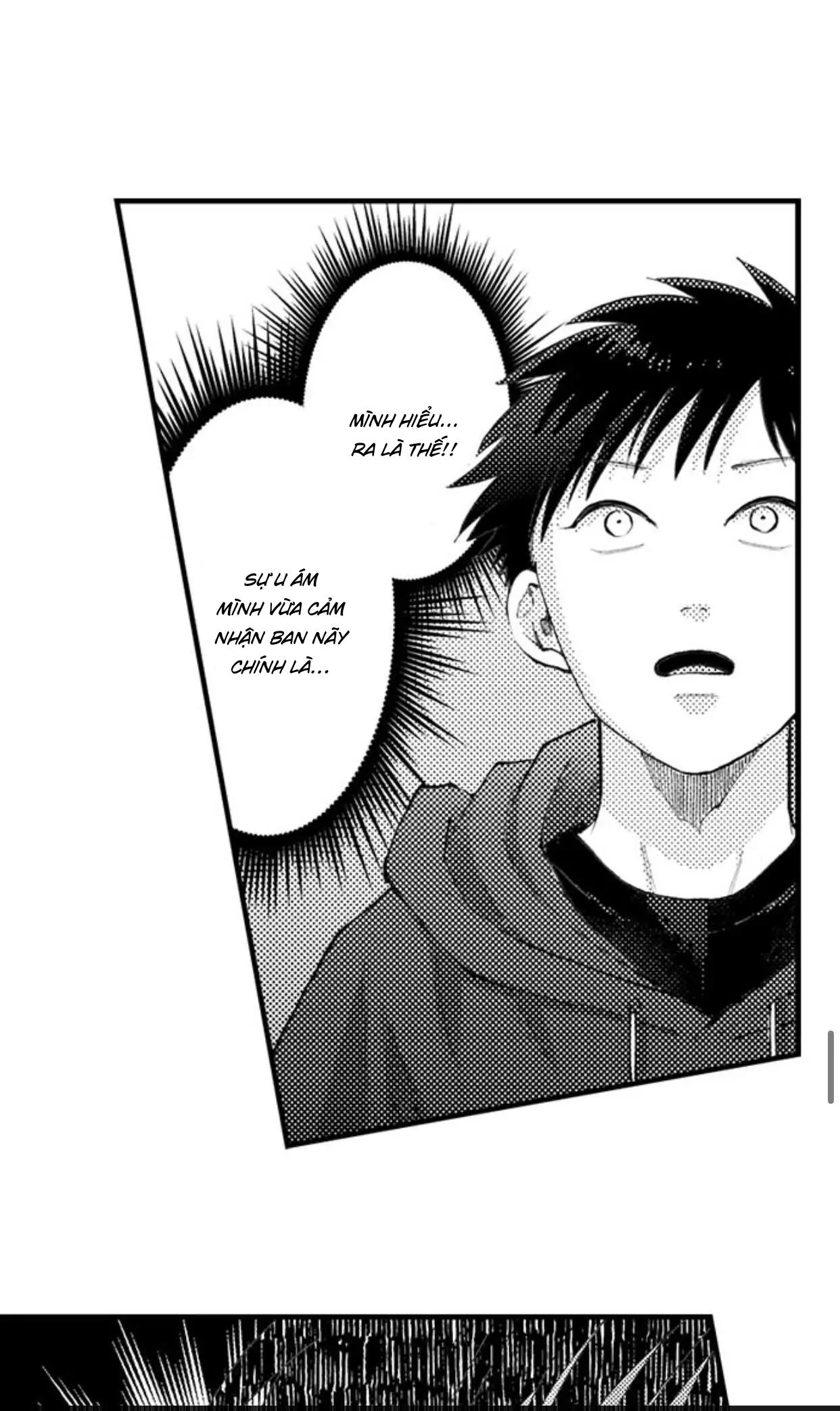 bị tán tỉnh bởi chàng trai lập dị chapter 41 33