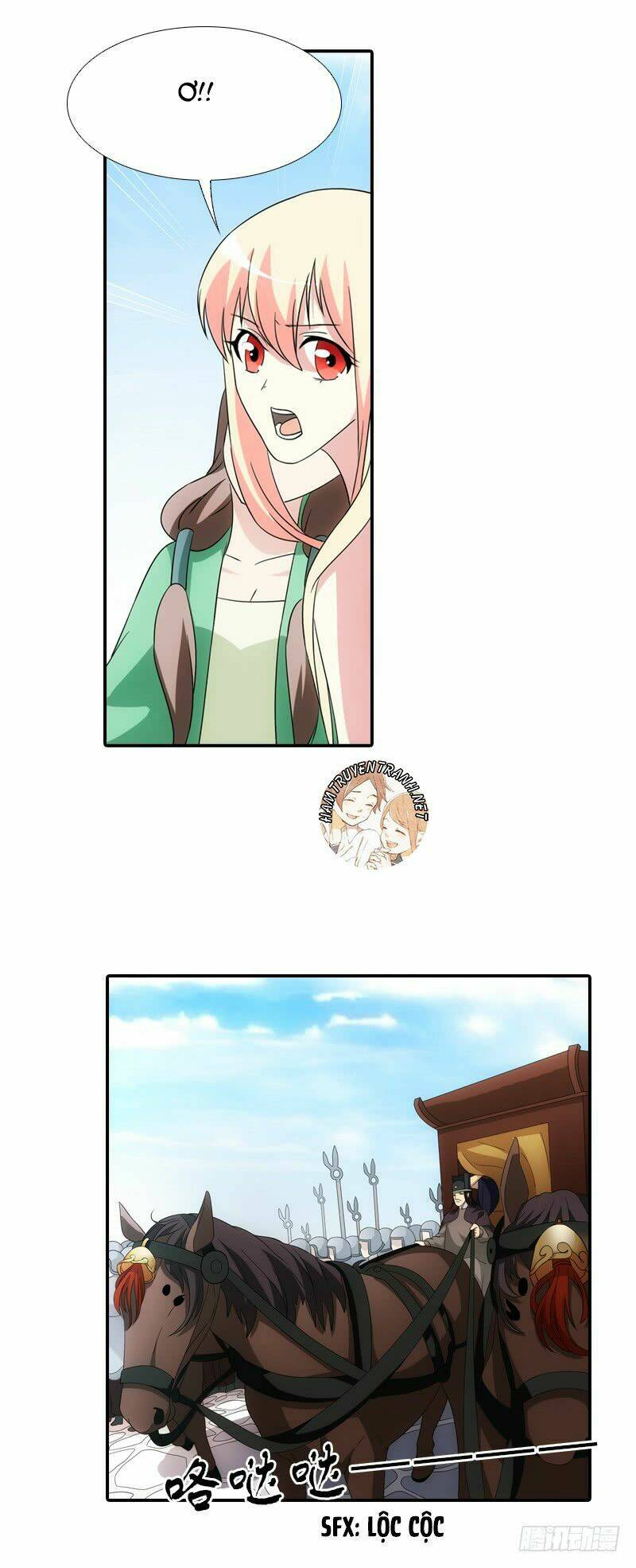 yêu phi bám lấy không buông chapter 14.2 2