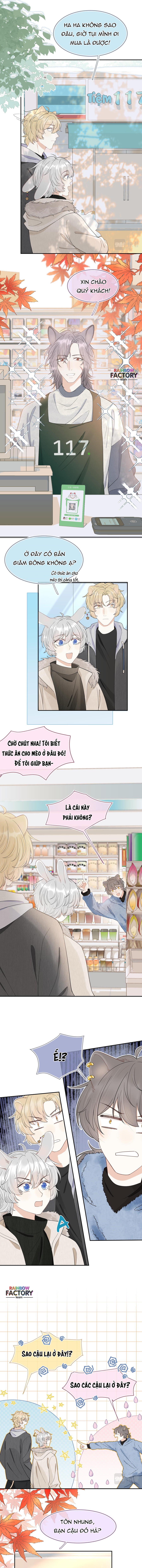 ăn một bé thỏ chapter 59 5