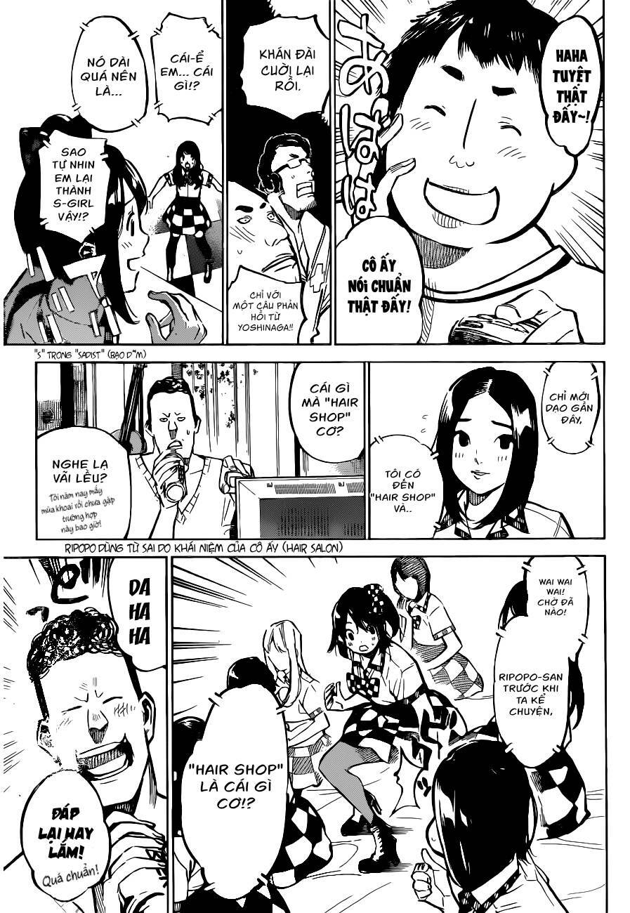 akb49 - renai kinshi jourei chapter 160 14