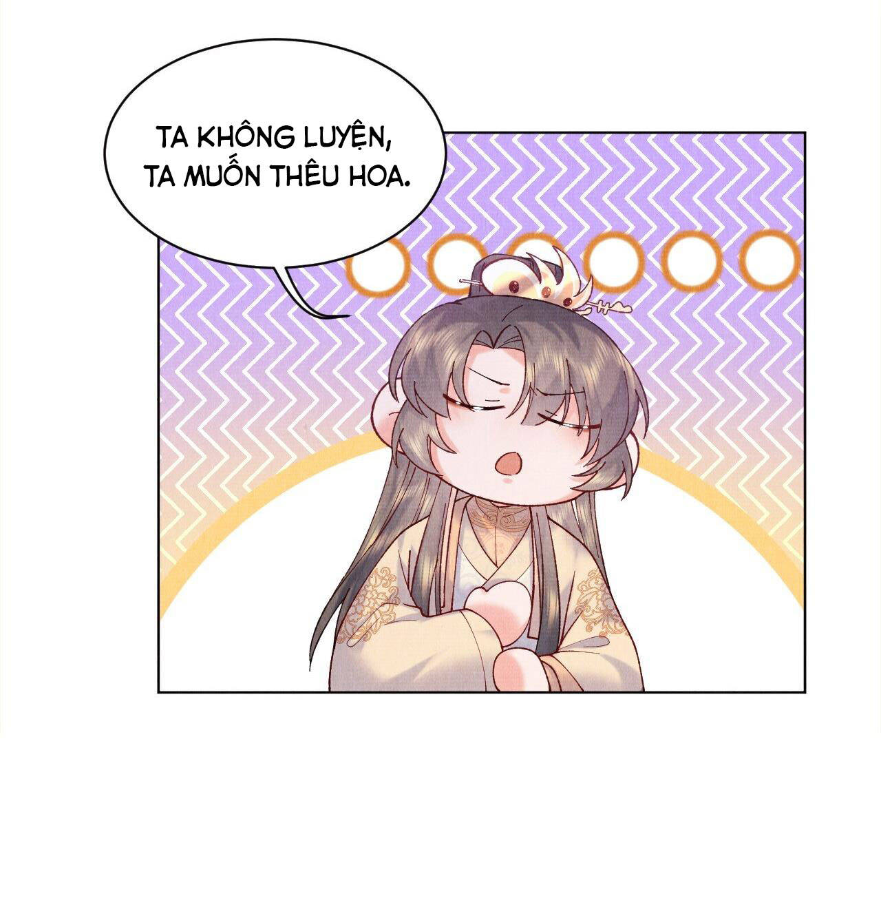 giang hồ biến địa thị kỳ ba chapter 6 34