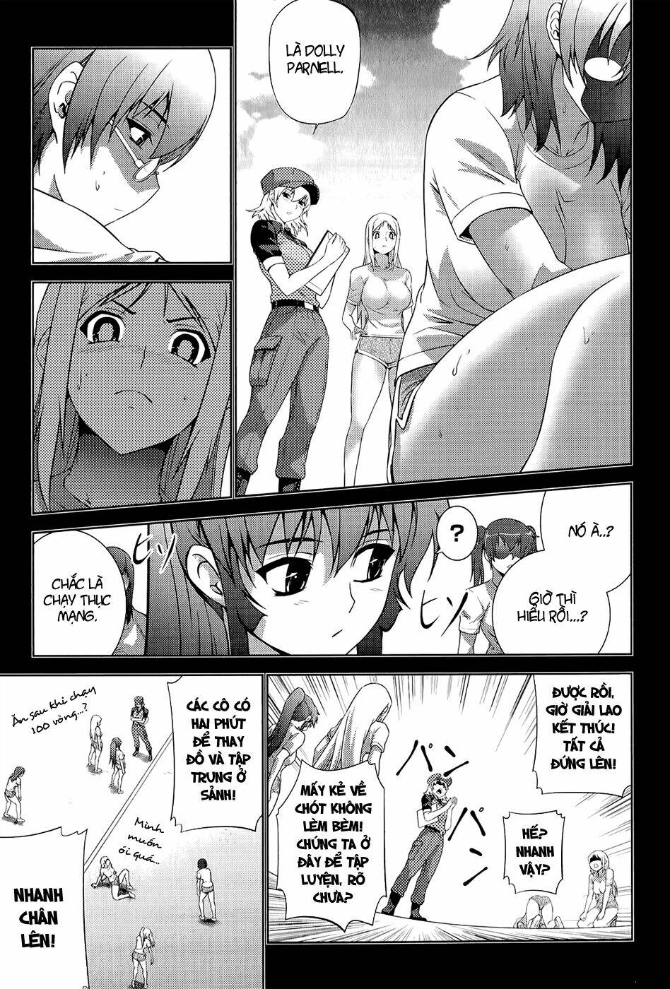 freezing zero chapter 12 11