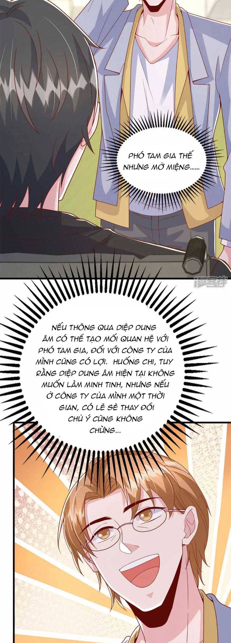 đại lão gọi tôi tiểu tổ tông chapter 107 6