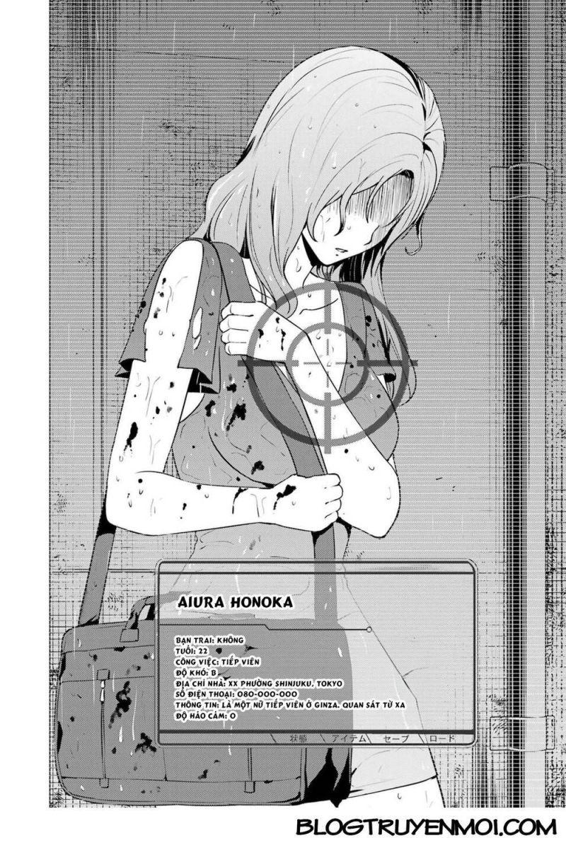 ore no genjitsu wa renai game?? ka to omottara inochigake no game datta chapter 57.1 4