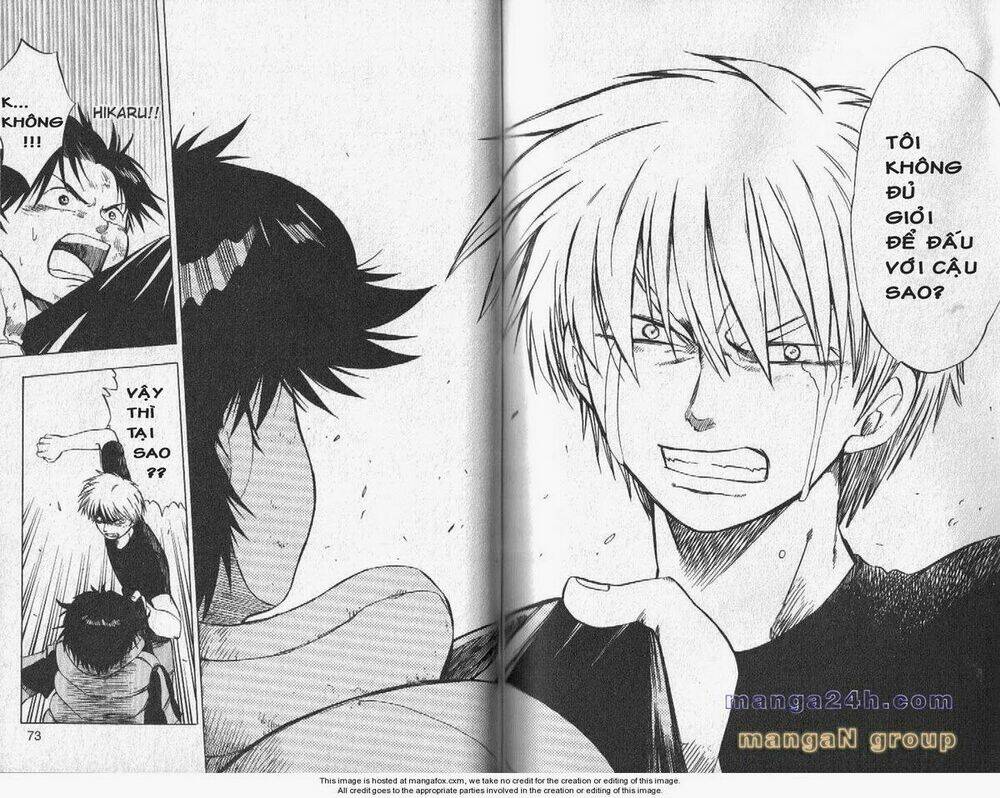 rồng ma trận chapter 22 23