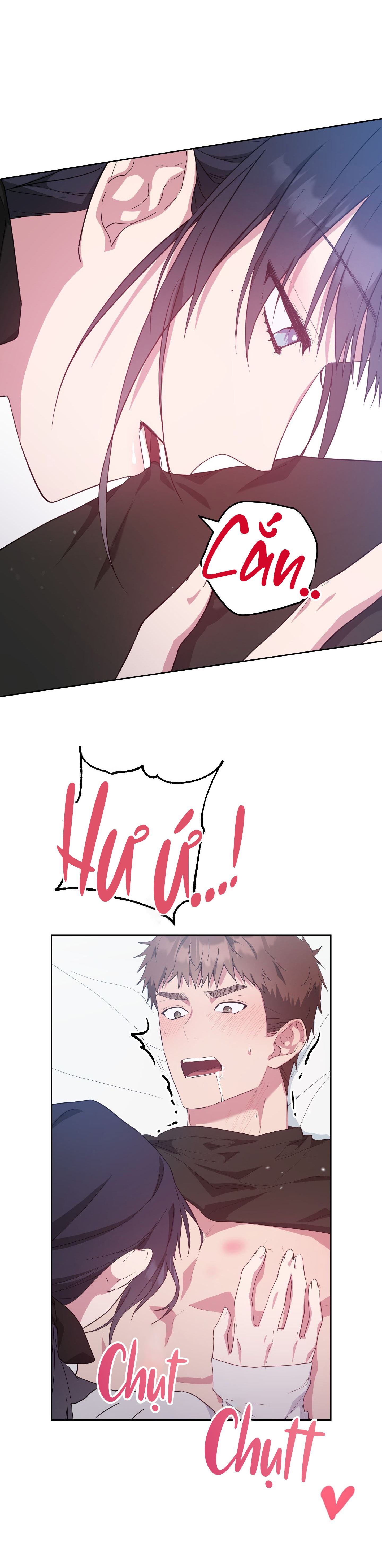 bạn gái bí mật trong khuôn viên trường chapter 8 12