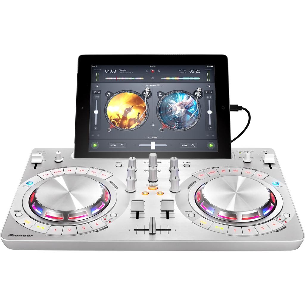 Thiết bị DJ Controller DDJ-WeGo 3 (Pioneer DJ) - Hàng Chính Hãng