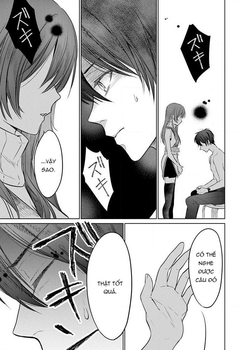 nàng ninja muốn tận tâm cống hiến chapter 11.2 7