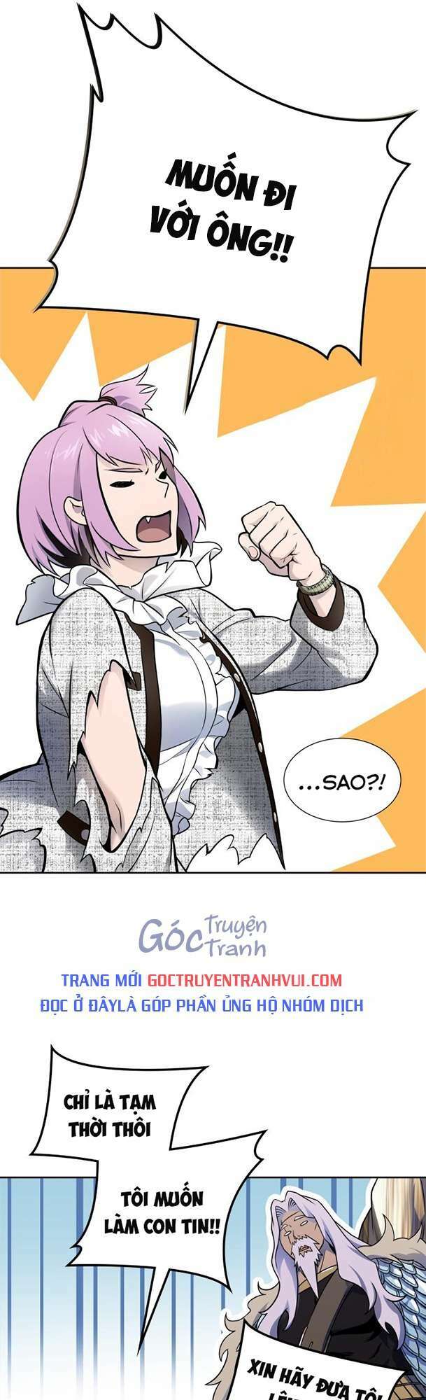 cuộc chiến trong tòa tháp chapter 591 93