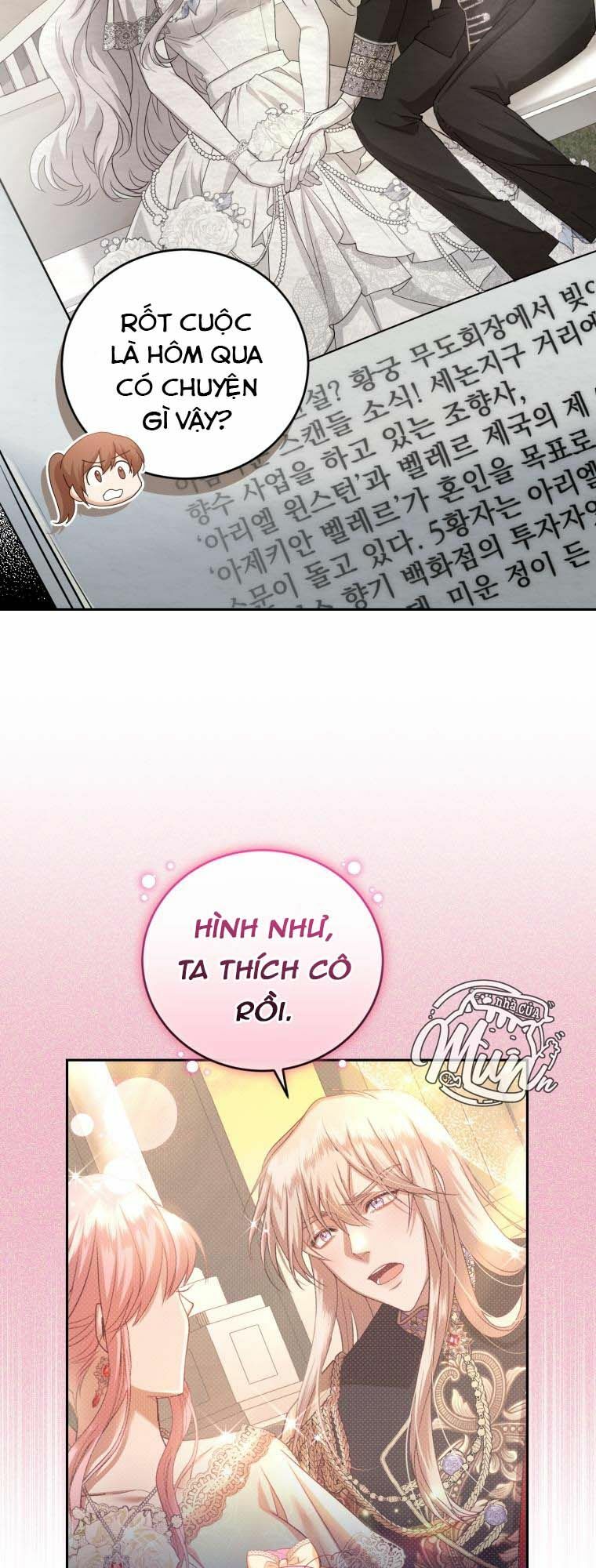 nhà điều chế nước hoa độc quyền của bạo chúa chapter 44 9