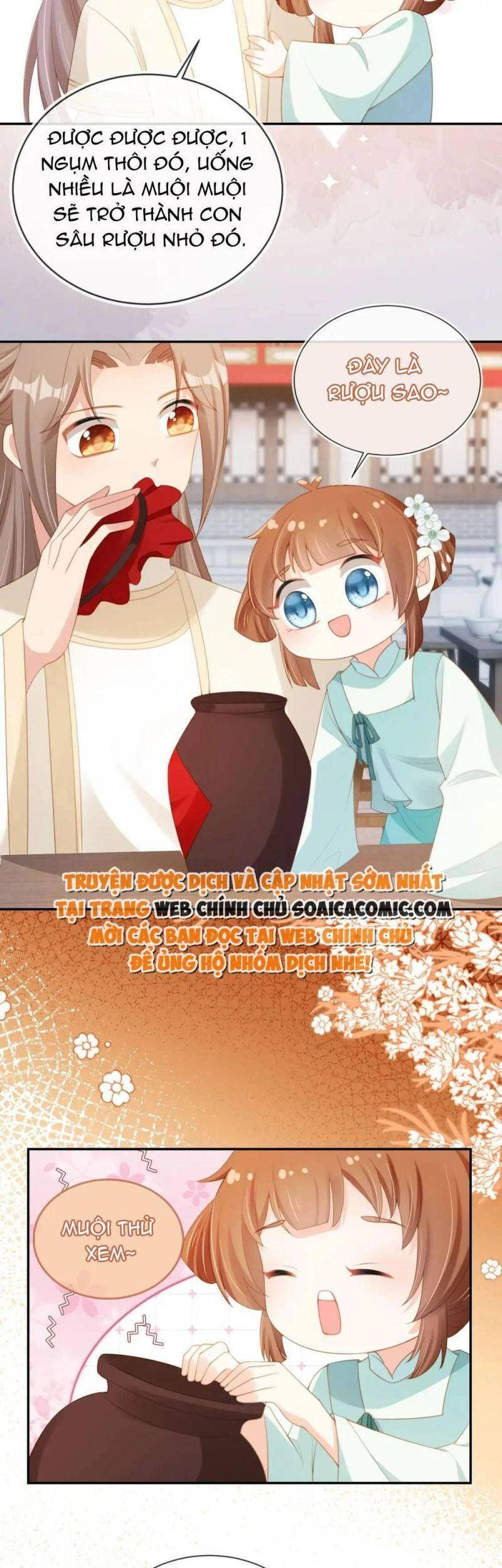 nhặt được bảo bối manh manh chapter 137 13