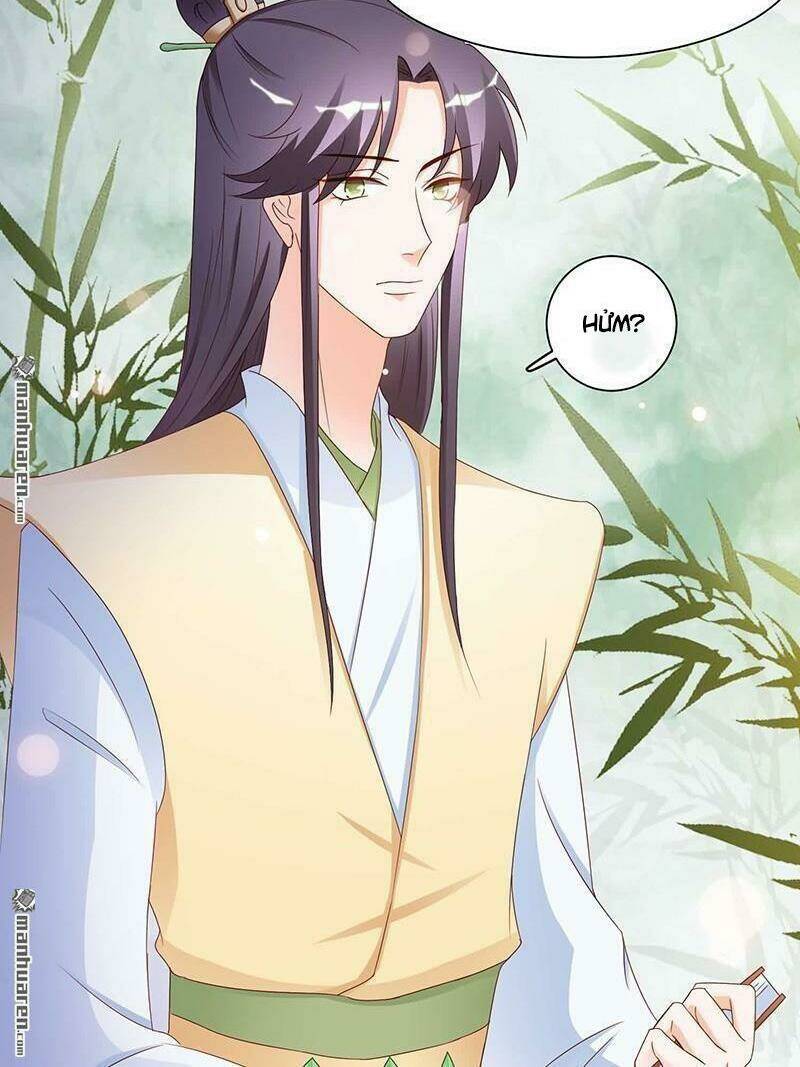 tiểu y thú của tướng quân chapter 9 21