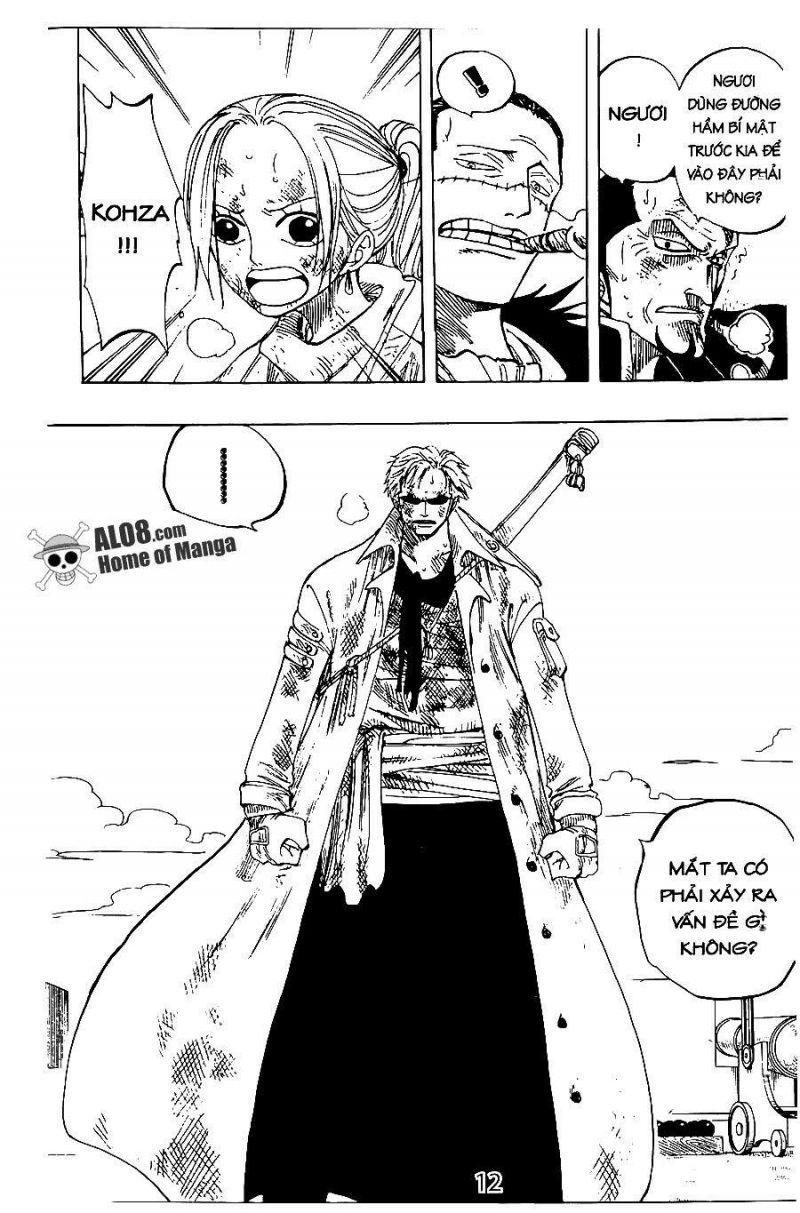 đảo hải tặc - one piece chapter 197 5