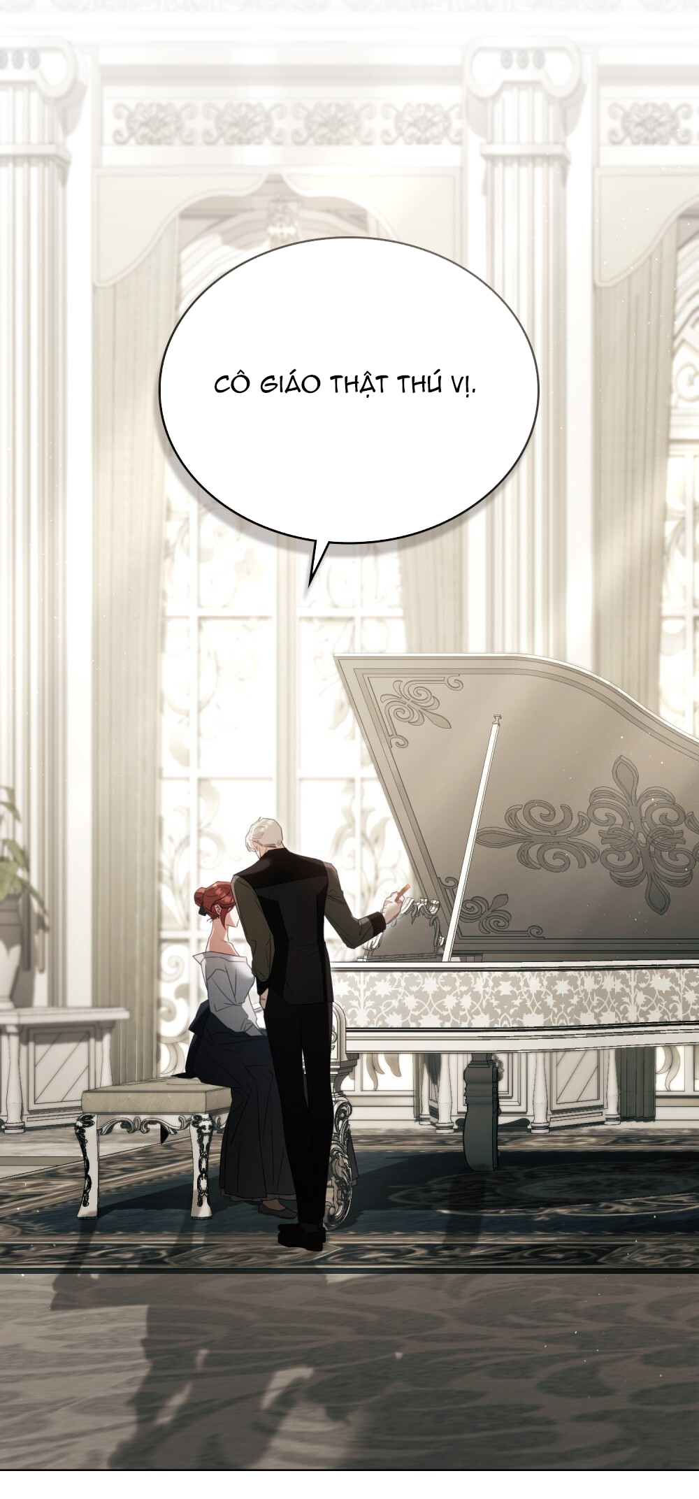 [15+] người hầu gái chapter 16.2 20