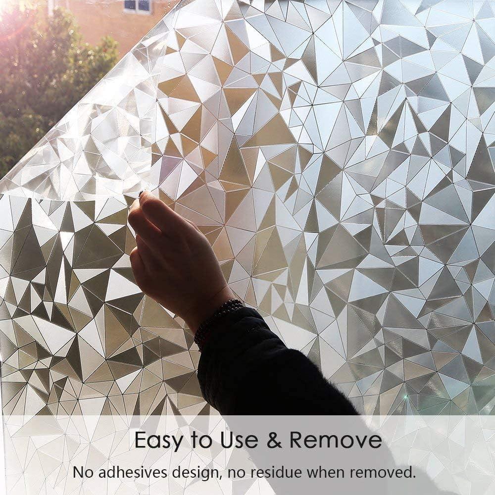 3D không keo dán tĩnh điện bám tĩnh