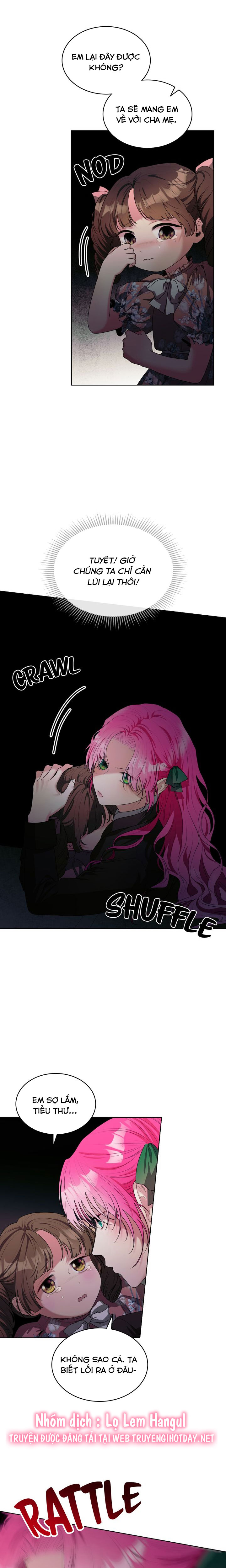 hợp đồng hôn nhân với người chồng thứ 2 của tôi chapter 62 11