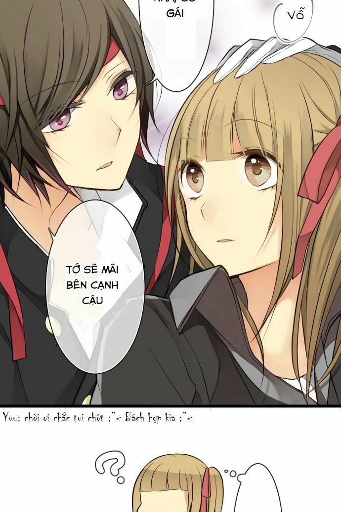 chuyện tình otome chapter 15.1 4